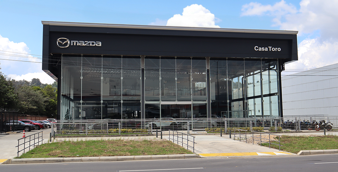CONCESIONARIO CasaToro Mazda 170