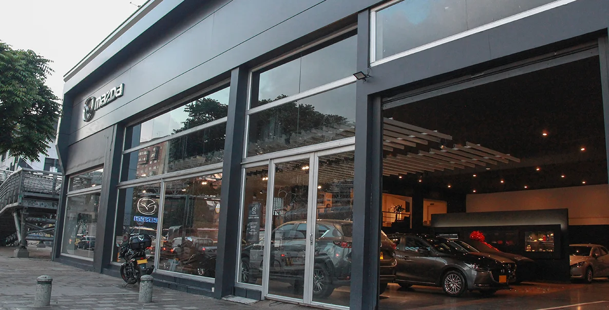 CONCESIONARIO CasaToro Mazda - Cra 30