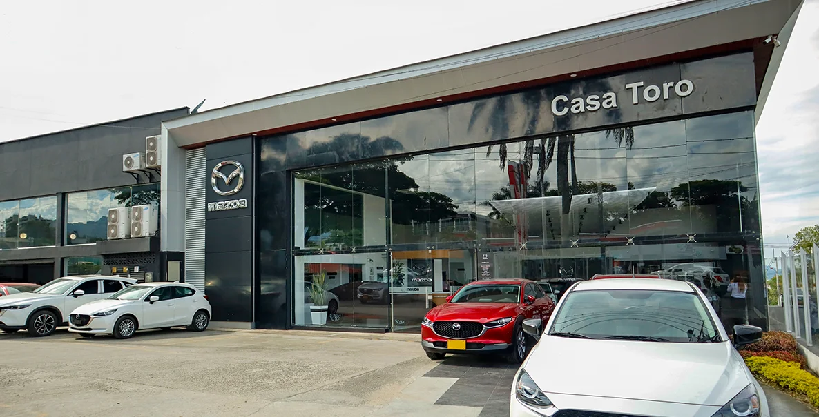 CONCESIONARIO CasaToro Mazda Ibagué