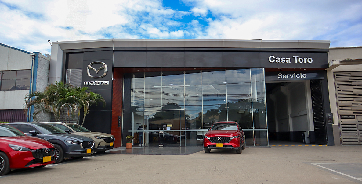 CONCESIONARIO CasaToro Mazda Neiva