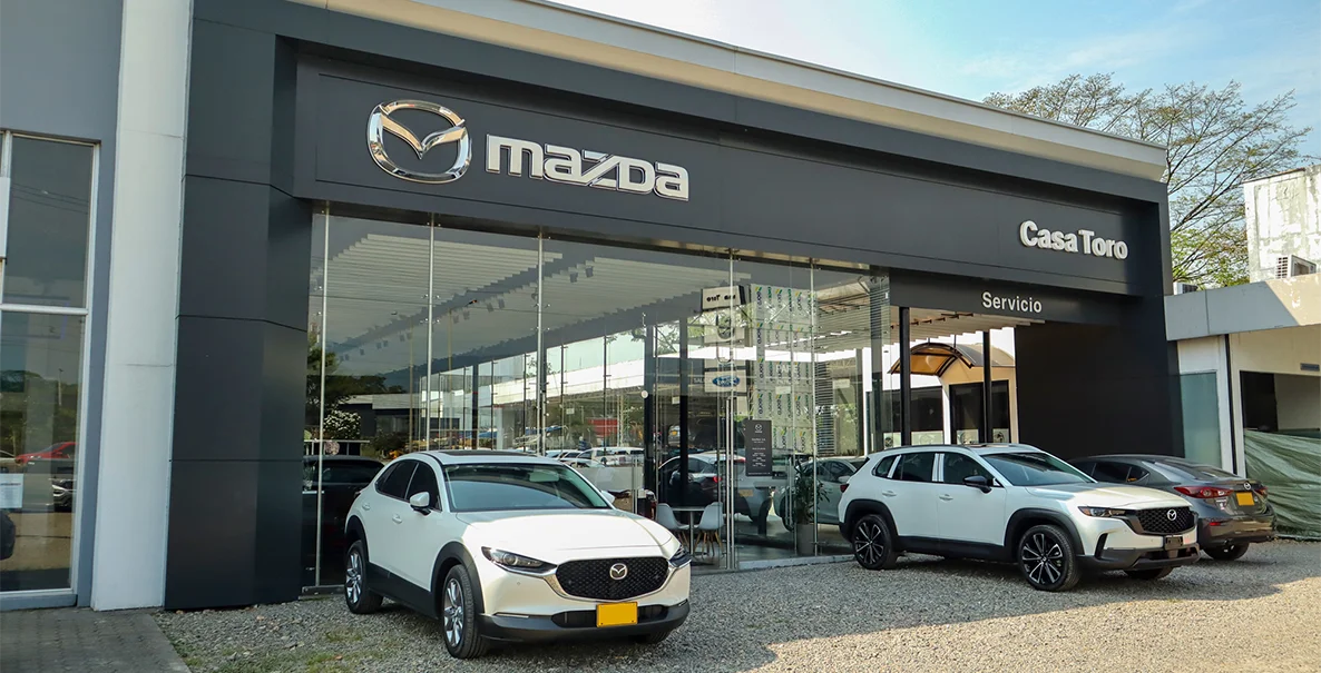 CONCESIONARIO CasaToro Mazda Villavicencio